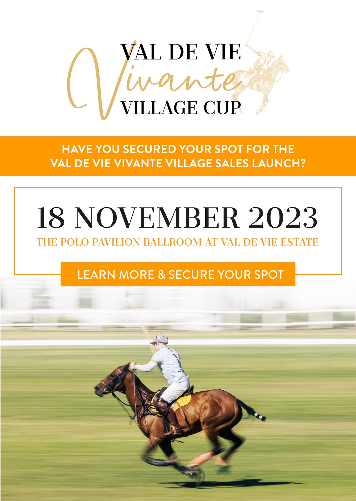Val de Vie Vivante Village Cup