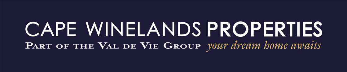 Cape Winelands Properties-Brand-Assets_LANDSCAPE LOGO - duo colour blue (4)