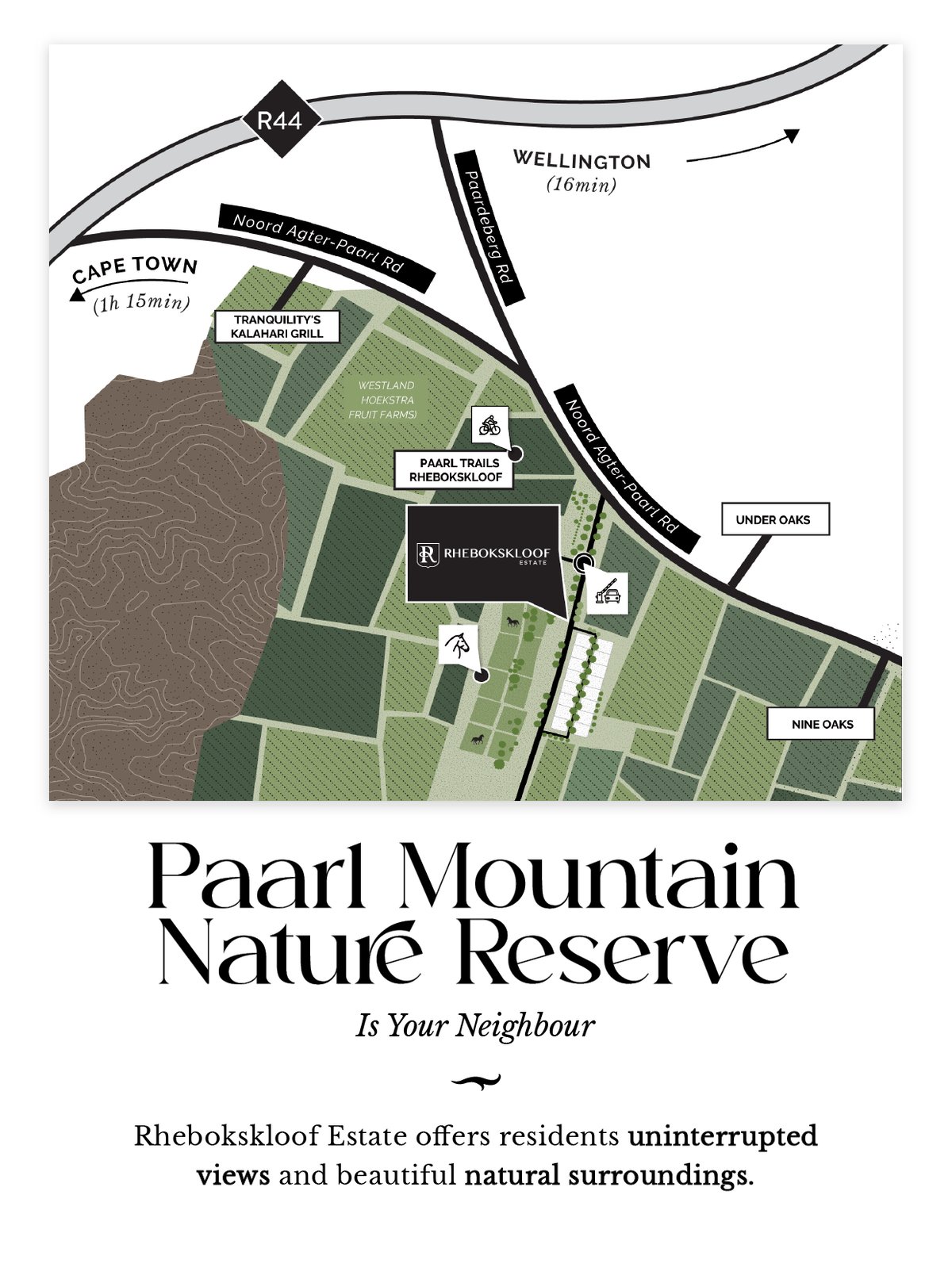 Paarl Mountain Nature Reserve