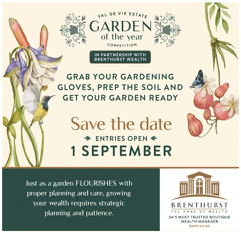 Garden Competition
