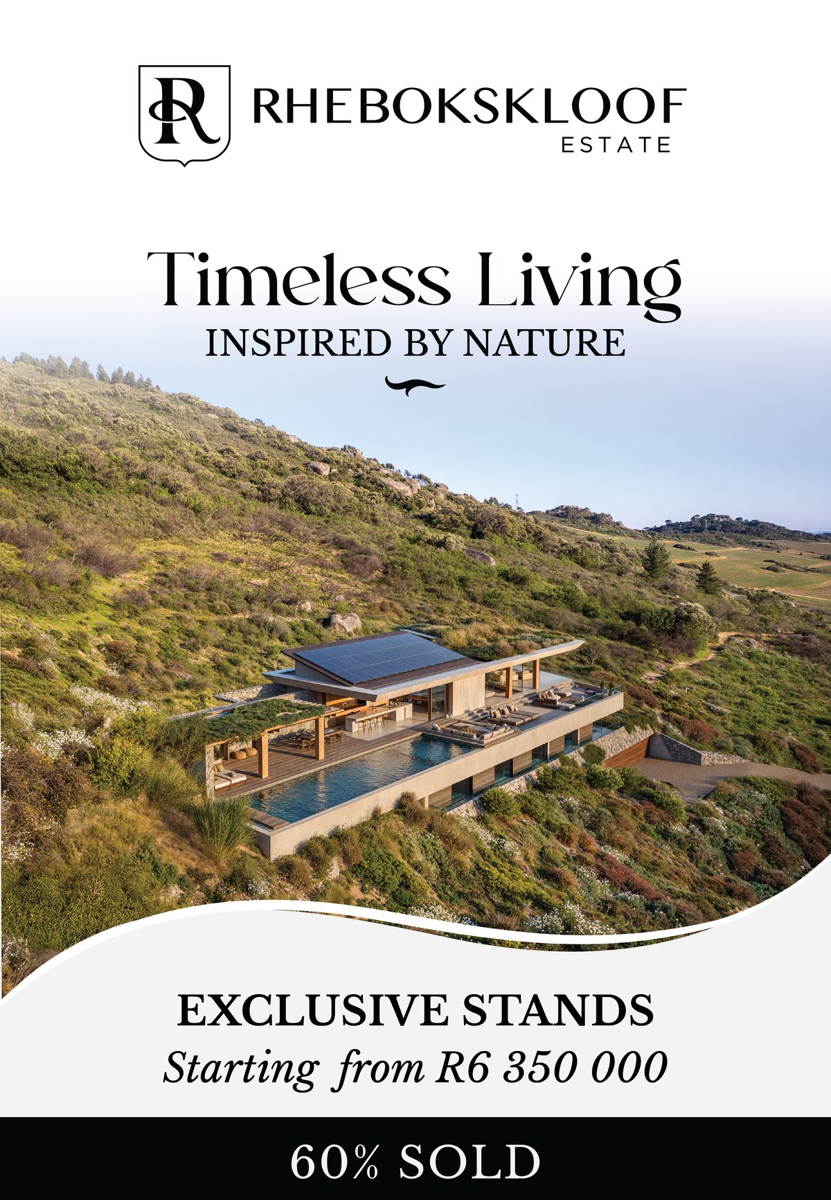 Rhebokskloof Estate