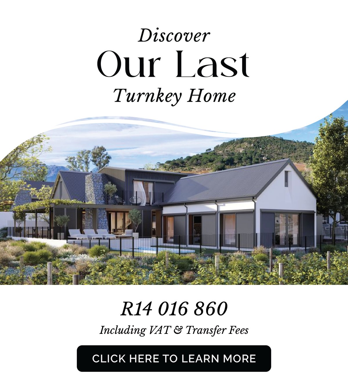 Rhebokskloof Estate