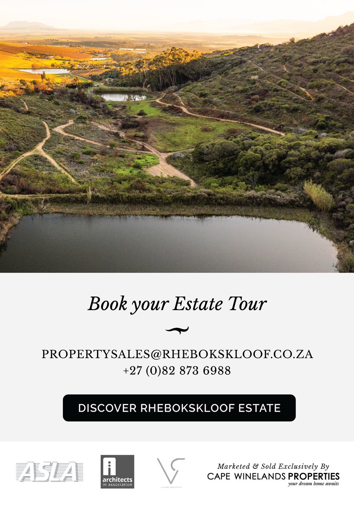 Rhebokskloof Estate