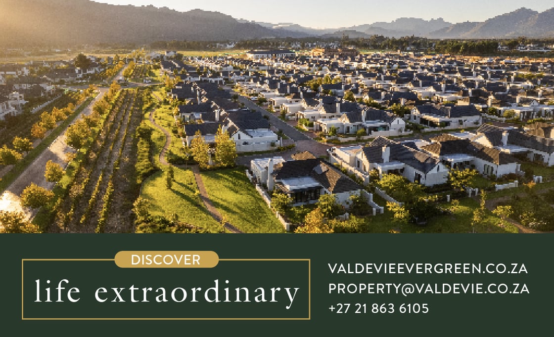 Val de vie Evergreen Luxury Suites