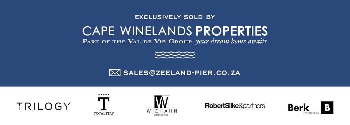 Zeeland Pier II-Cape Winelands Properties