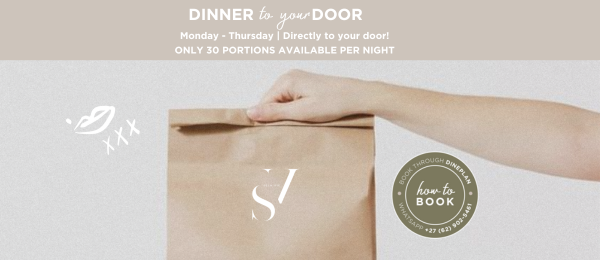 Dinner to your Door